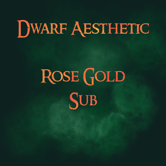 Dwarf Rose Gold Sub