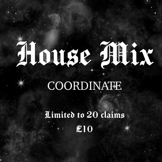 House Mix Coordinate