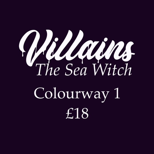 The Seawitch Colourway 1
