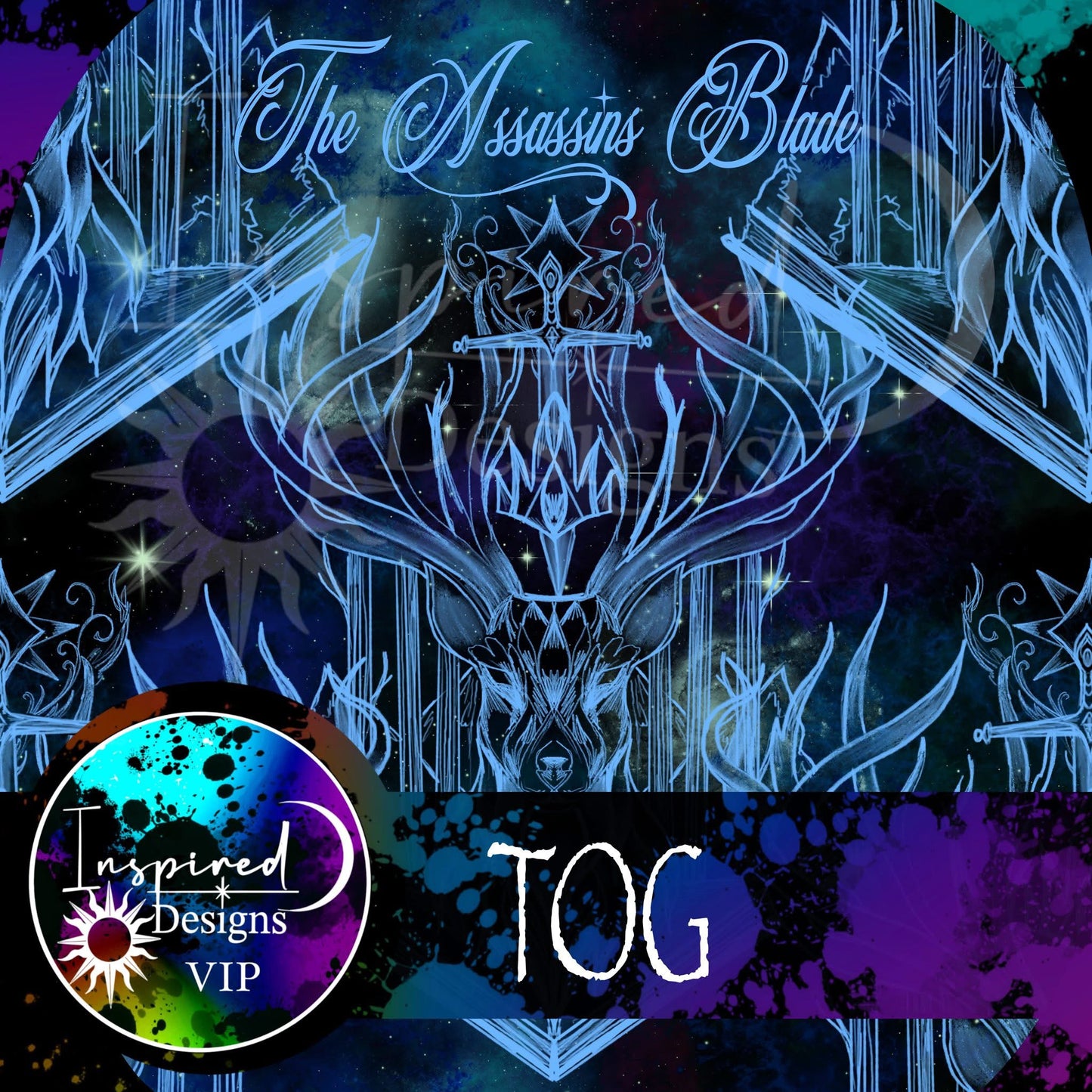 TOG - Assassins Blade