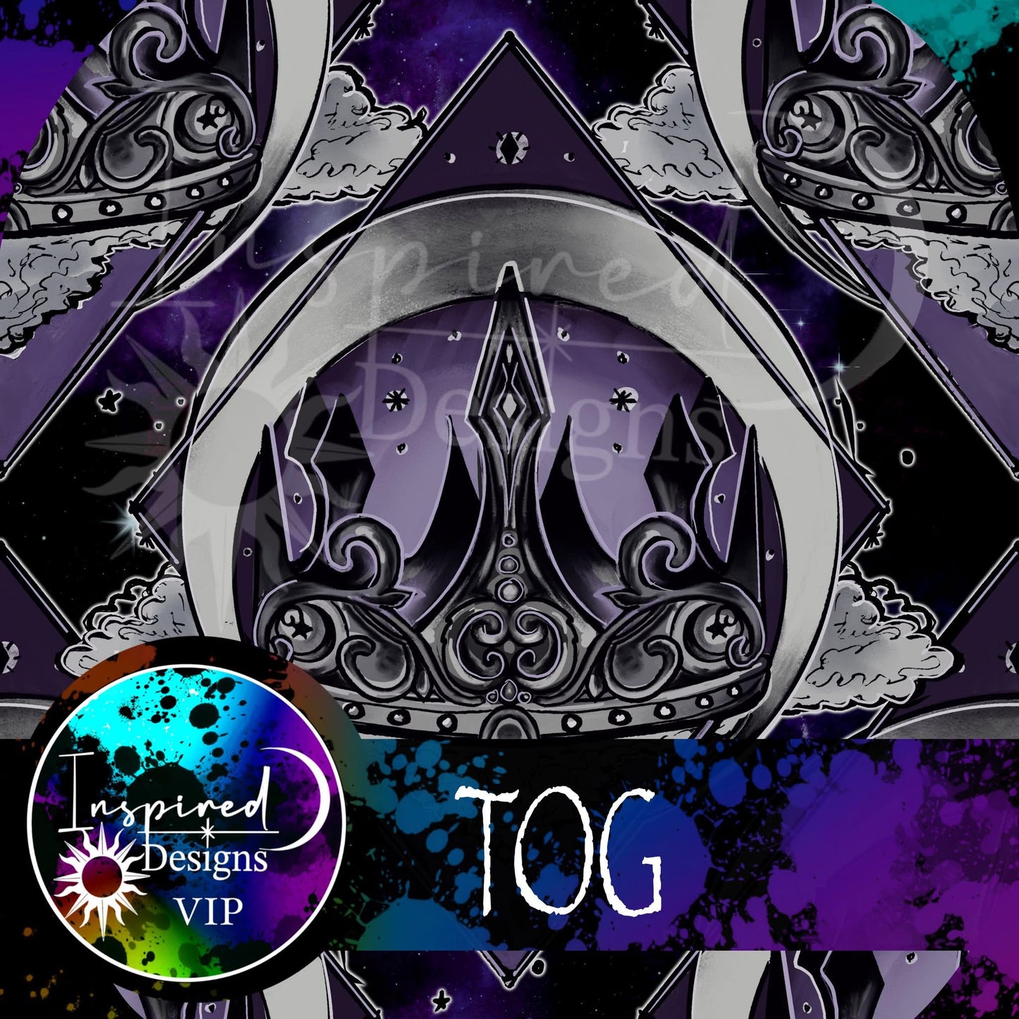 TOG- Throne of Glass & Crown of midnight