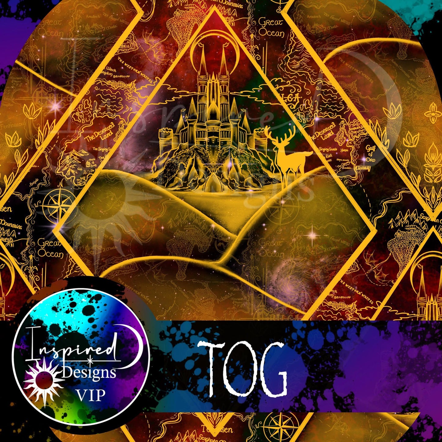 TOG- kingdom of Ash & The 13