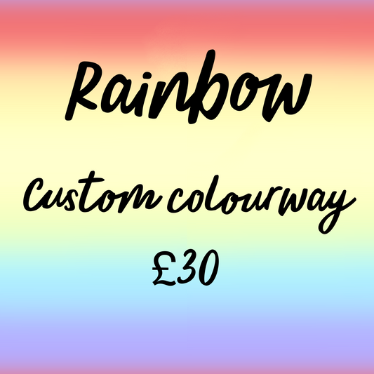 RAINBOW custom
