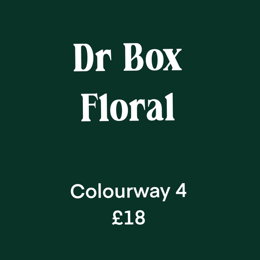 Dr Box Floral 4