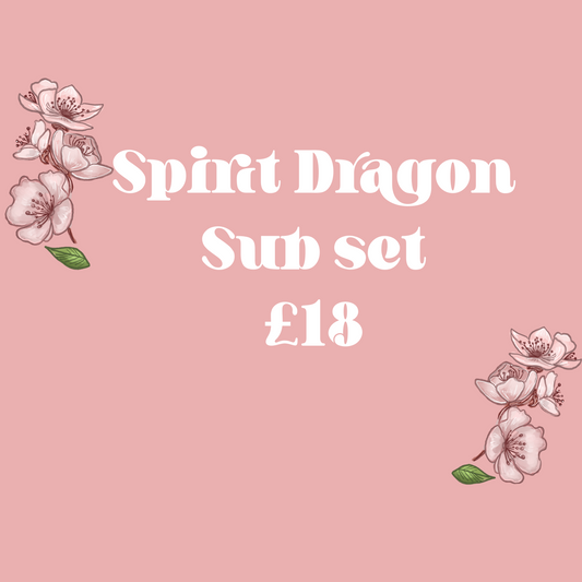 Spirit Dragon Sub Set