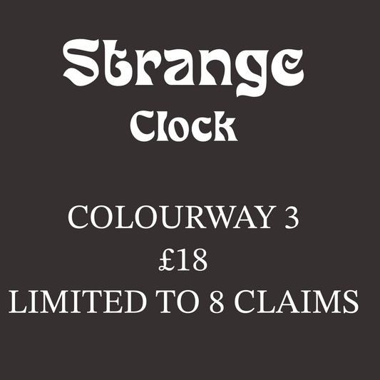 Strange clock 3