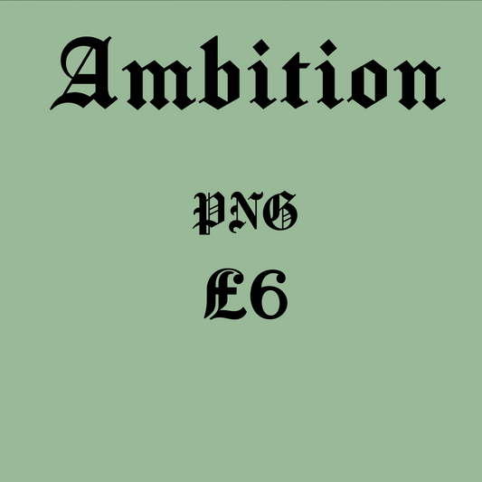 Ambition PNG
