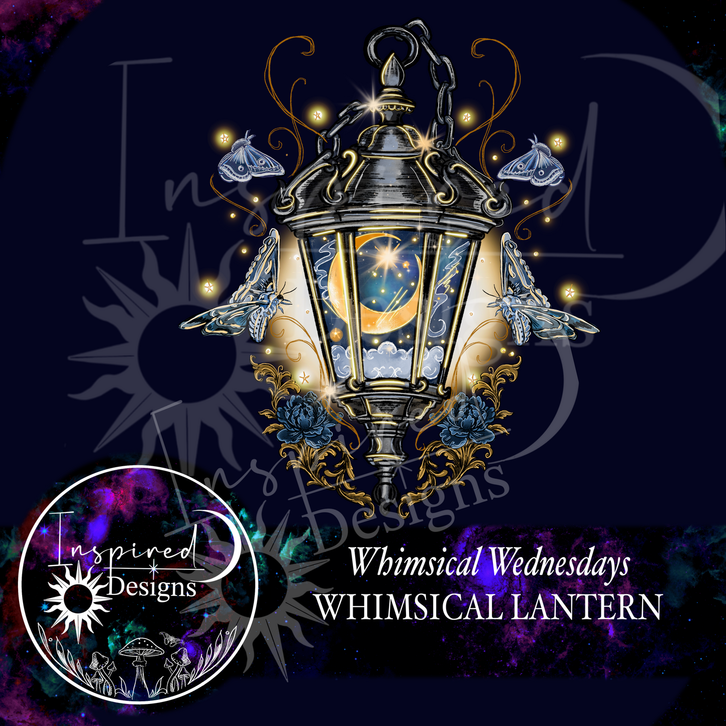Whimsical Wednesday - Whimsical Lantern