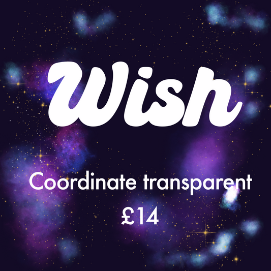 Wish coord transparent