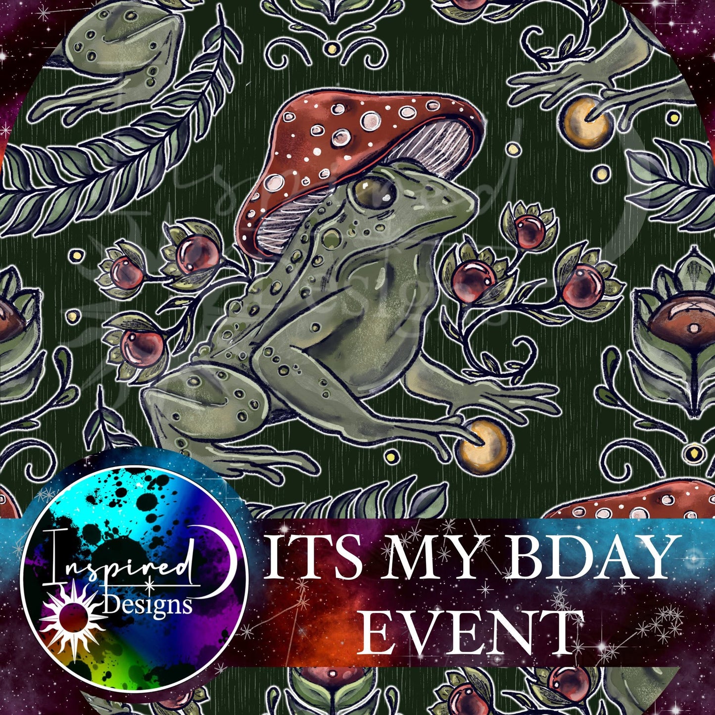 BDAY EVENT