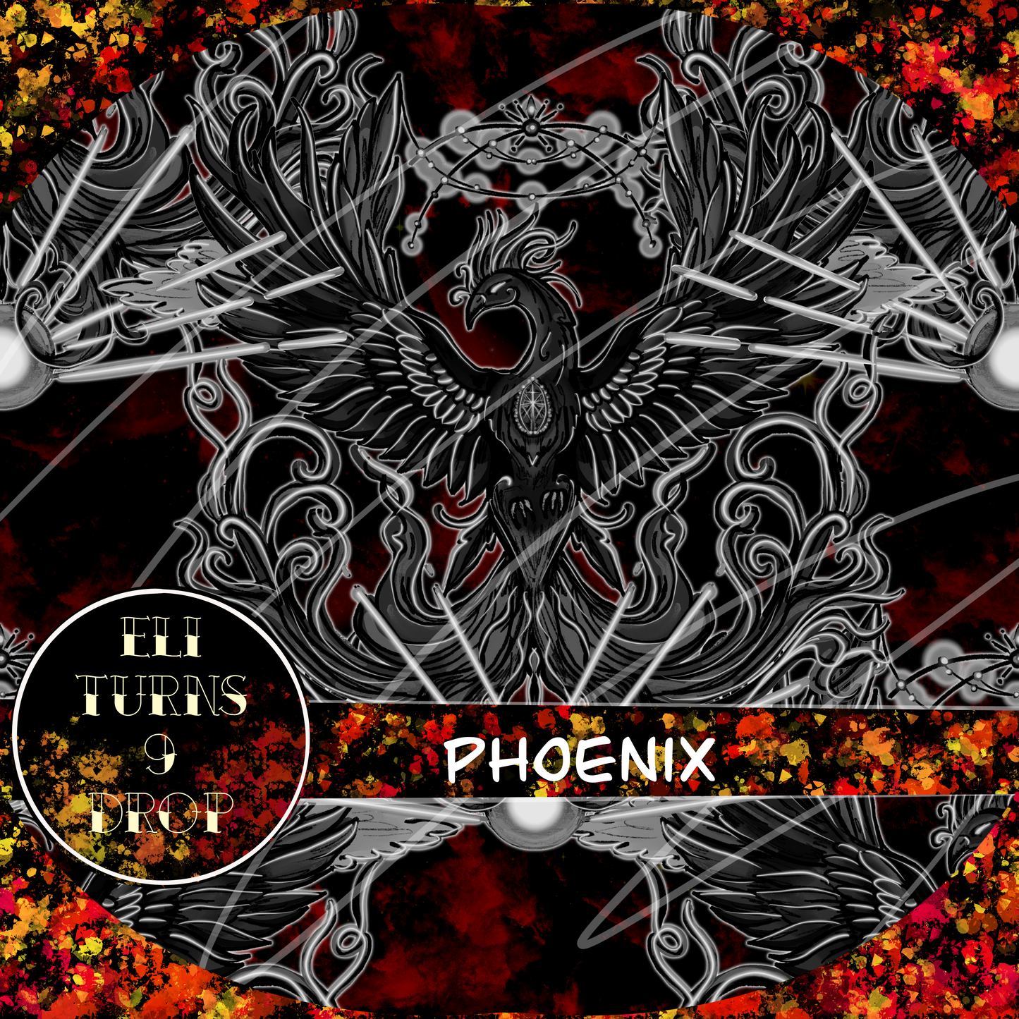 Eli Turns 9 Drop - Gryffin & Phoenix