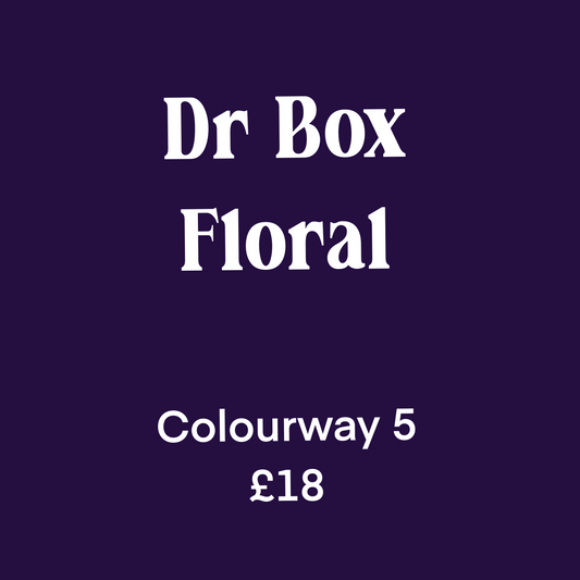 Dr Box Floral 5