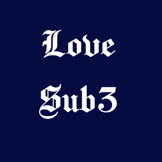 Love sub 3