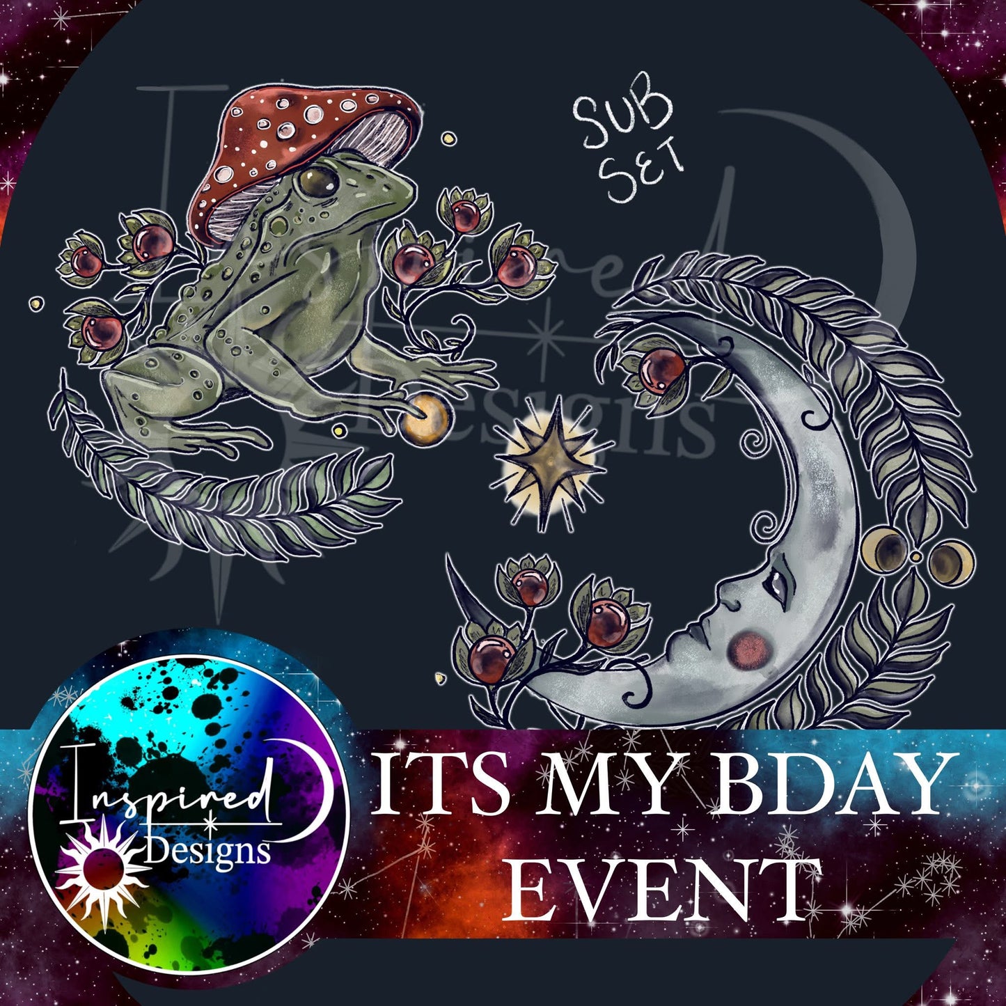 BDAY EVENT