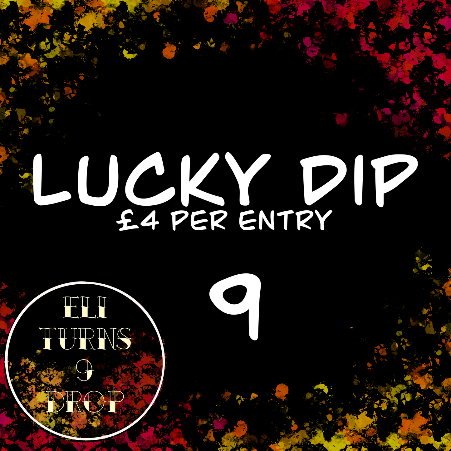 LUCKY DIP