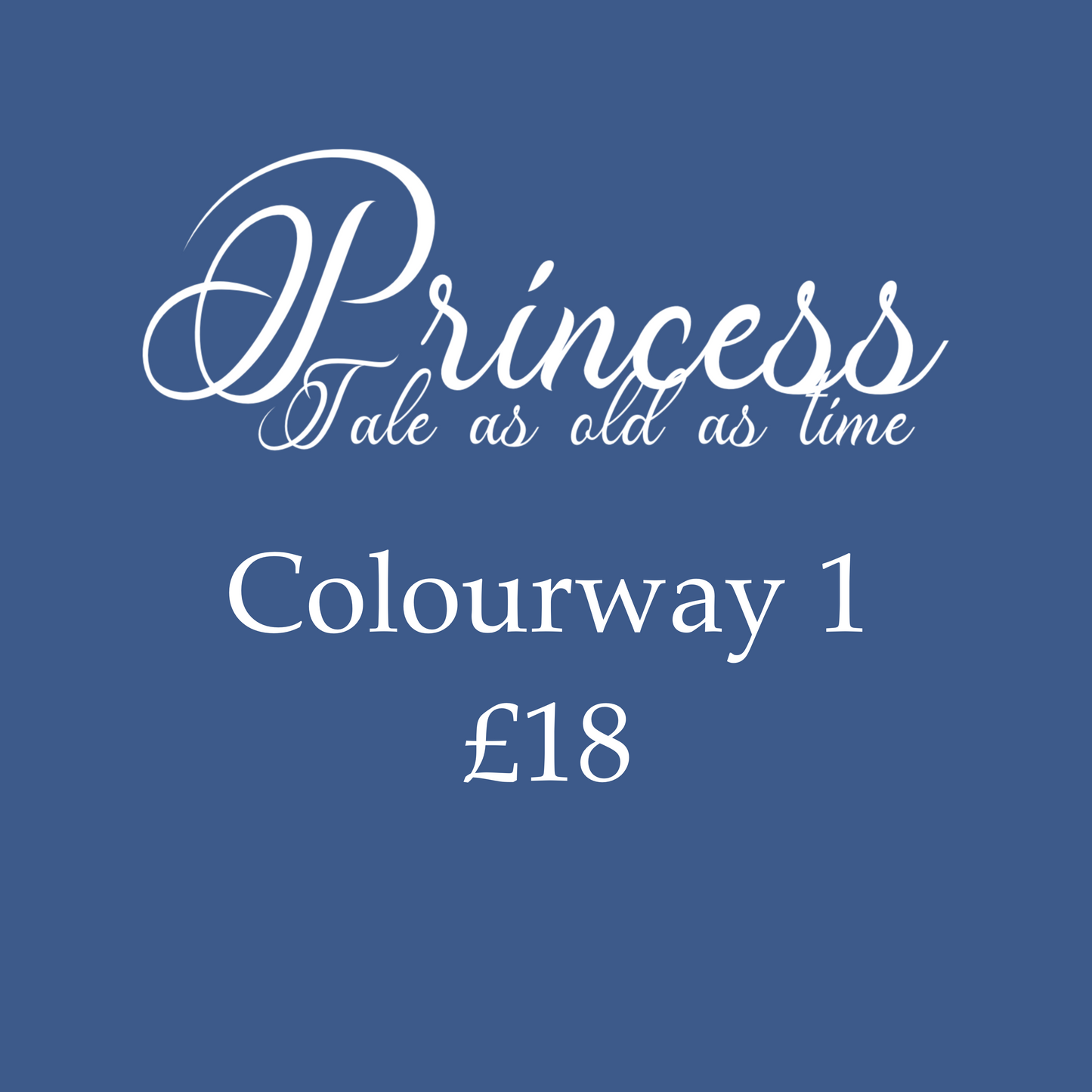 Tale as old as time 1