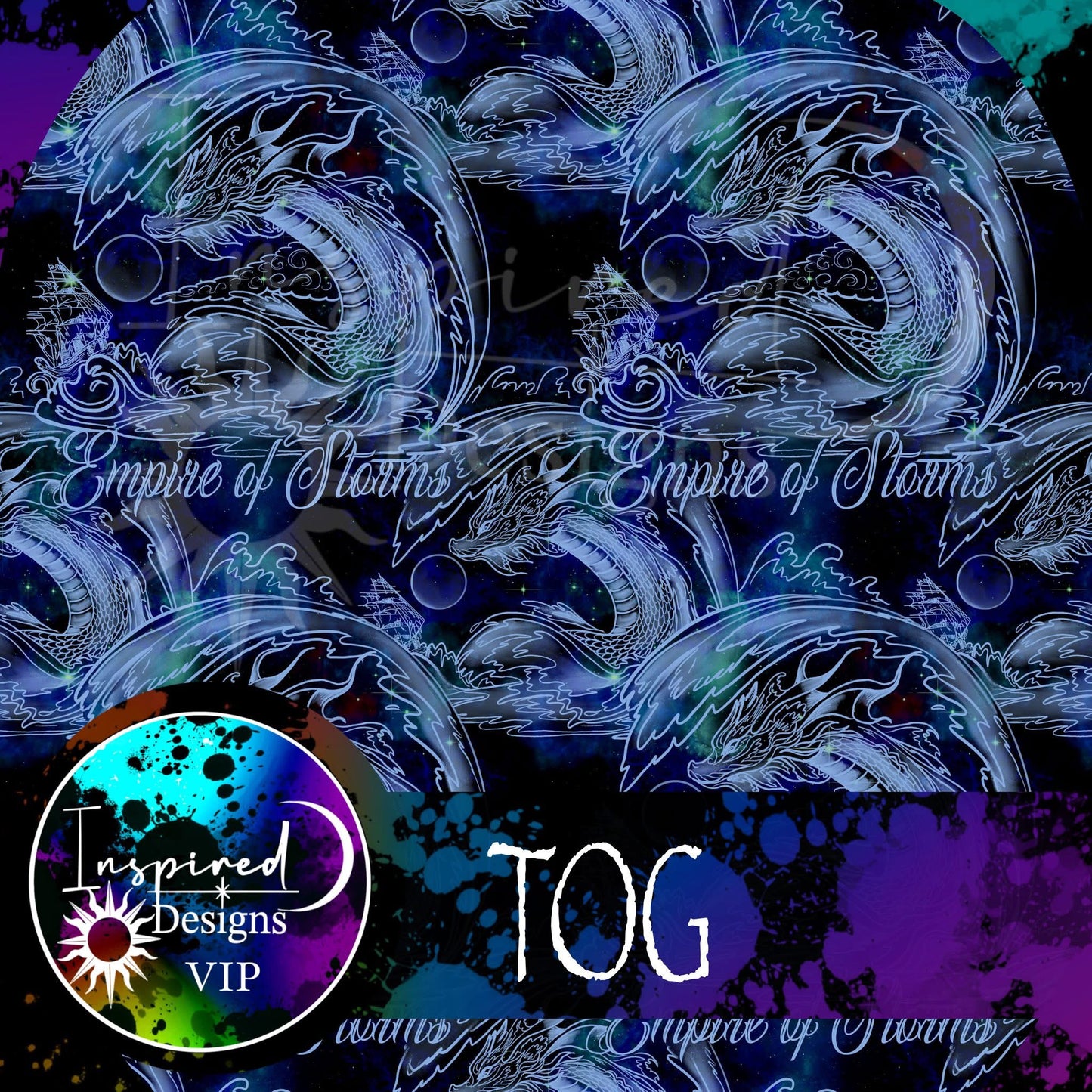 TOG- Empire of Storms & Tower of Dawn