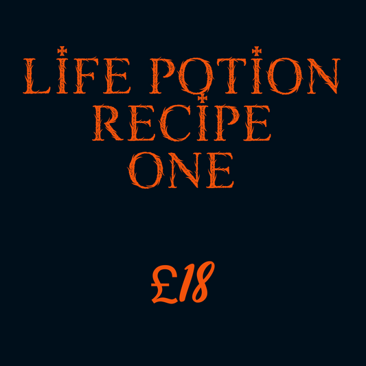 Life Potion 1