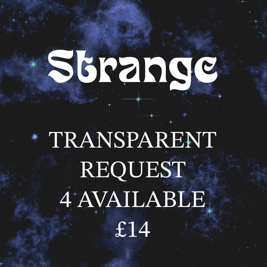 Strange transparent