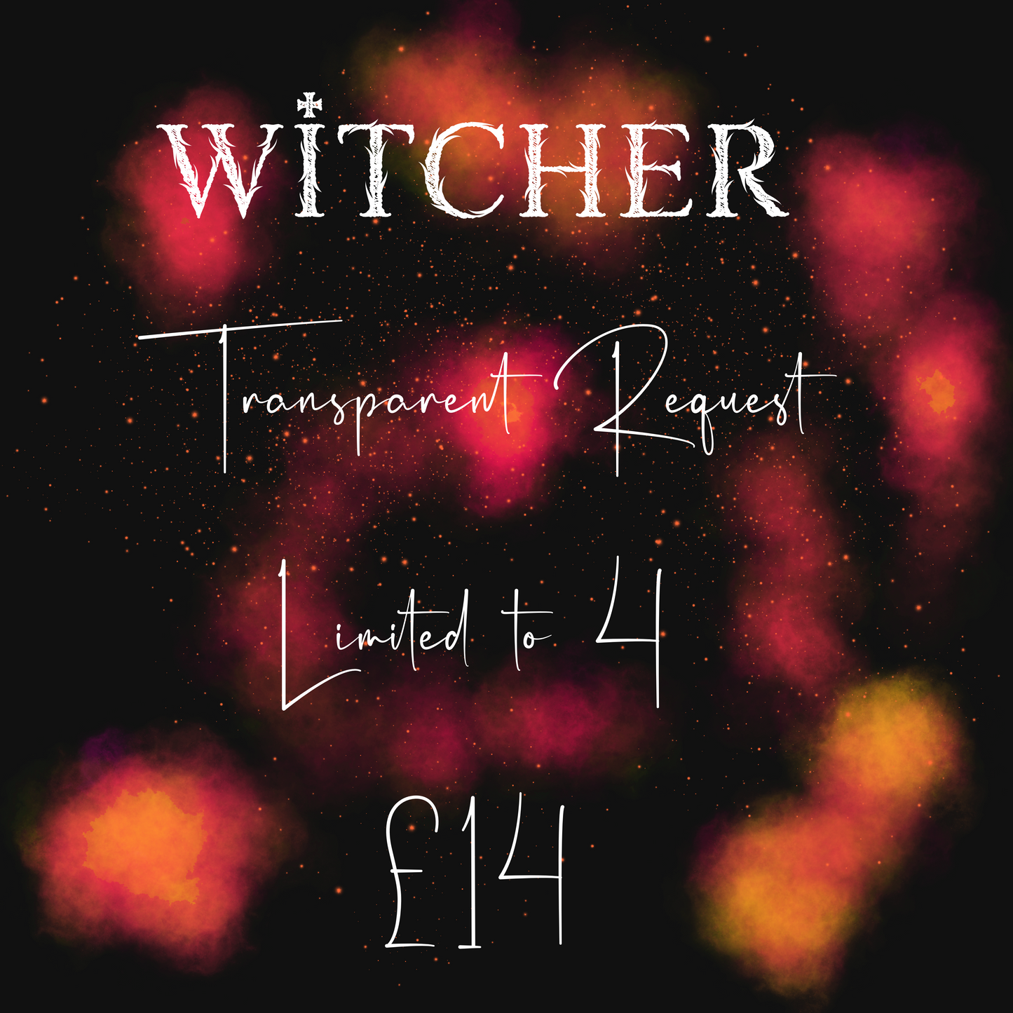 Witch transparent request