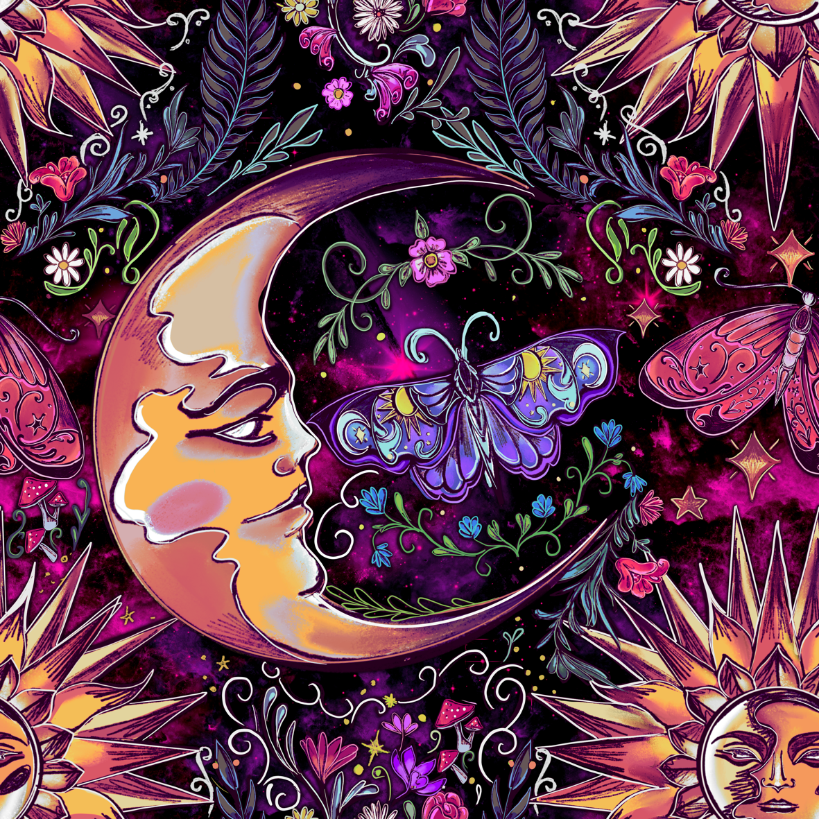 Moxie - Out of this World