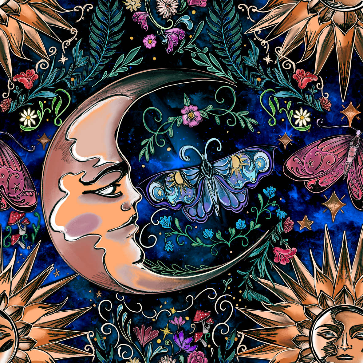 Moxie - Out of this World