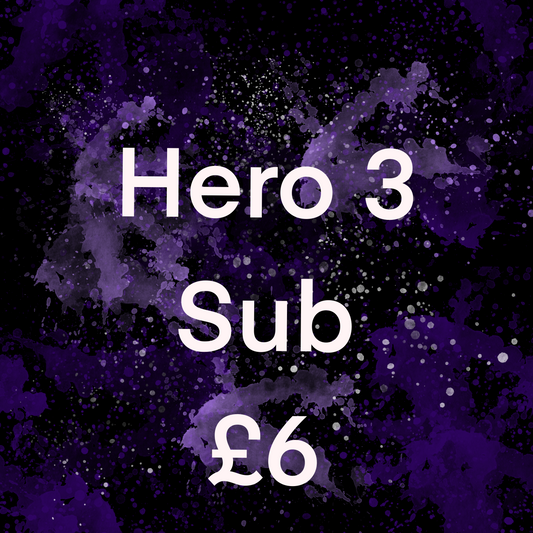 Hero 3 sub