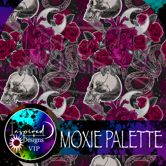 Moxie Palette Challenge