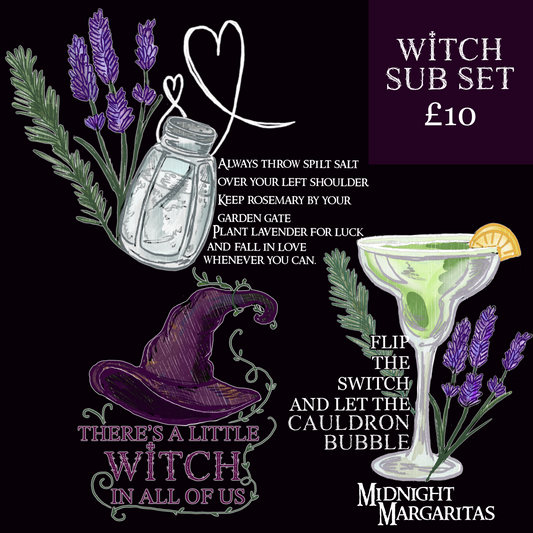 Witch sub set