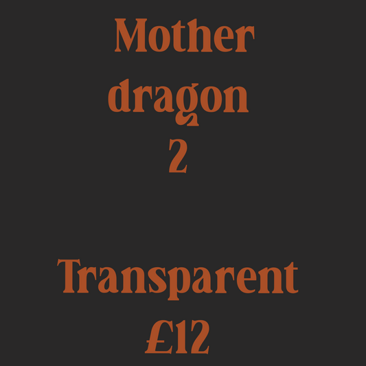 Mother dragon 2 transparent