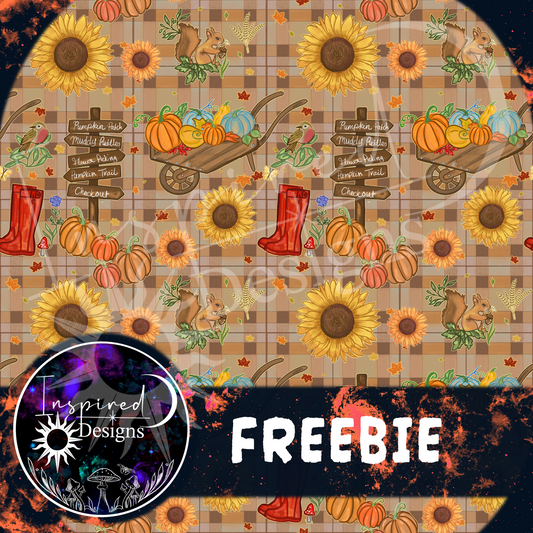 Fall Freebie