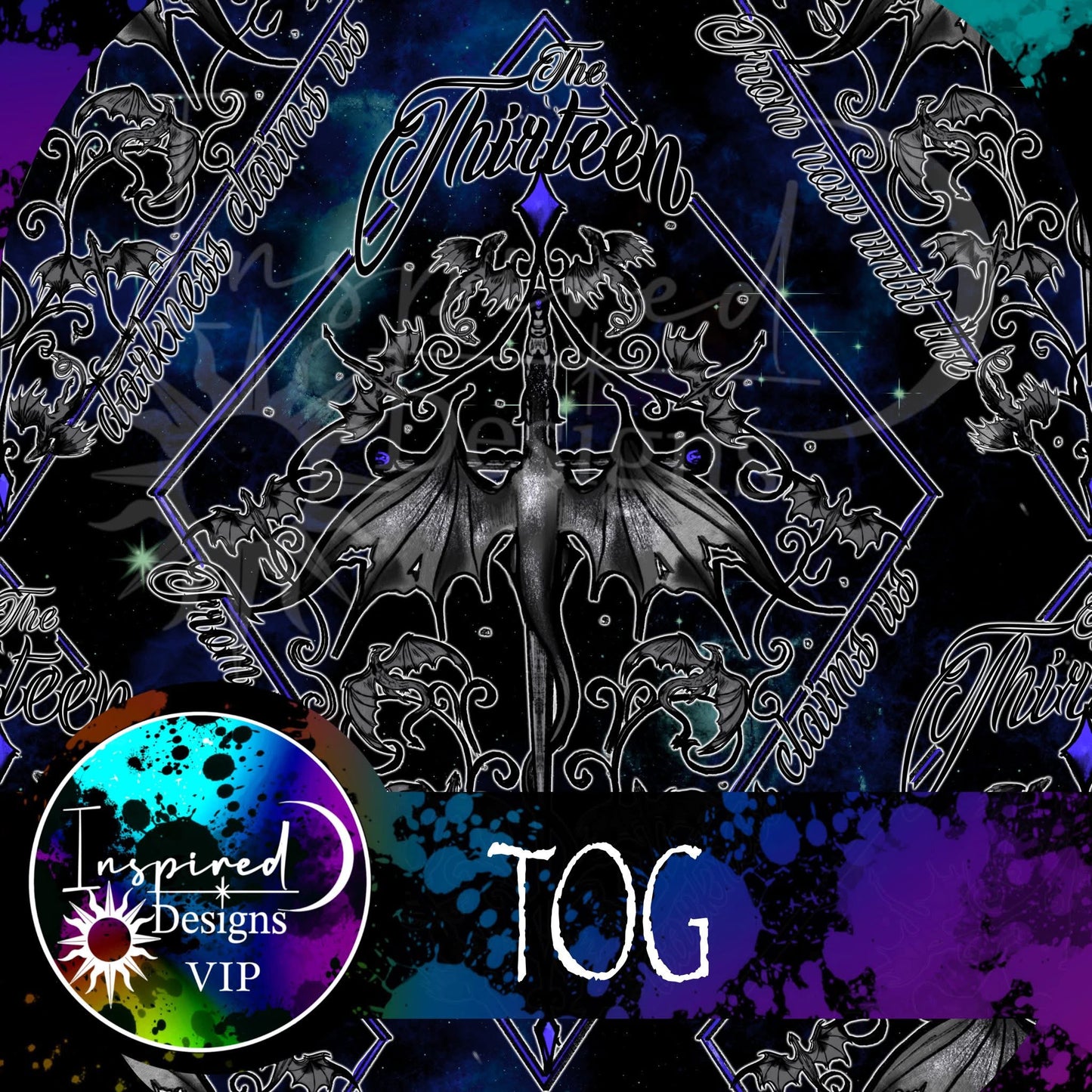 TOG- kingdom of Ash & The 13