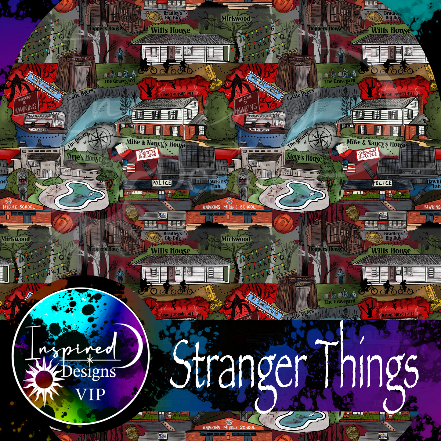 HALLOWEEN STRAVAGANZA