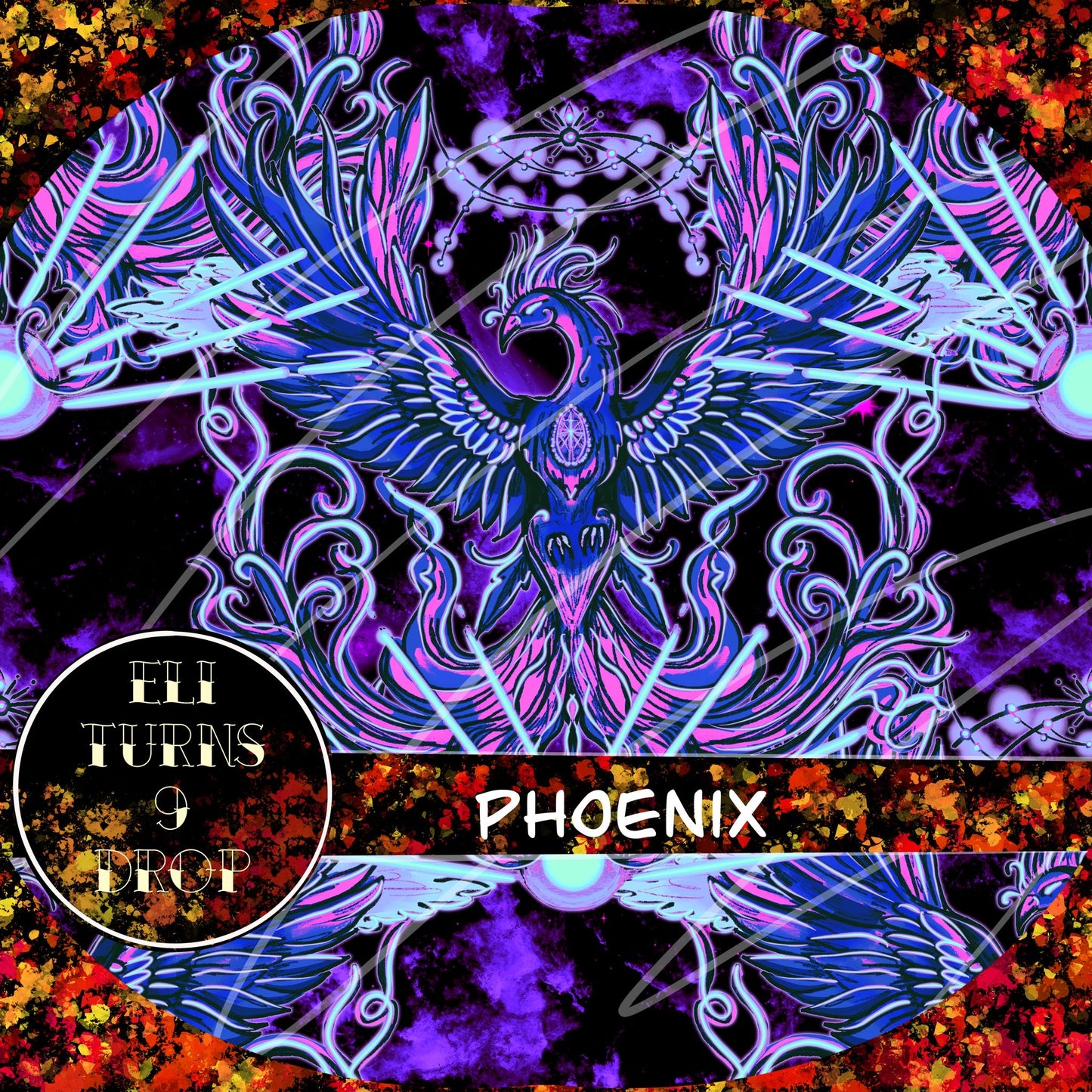 Eli Turns 9 Drop - Gryffin & Phoenix