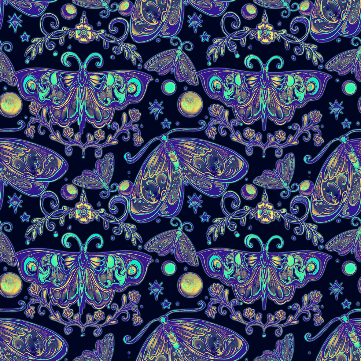 Moxie - Out of this World