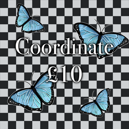 Tea Party Coordinate