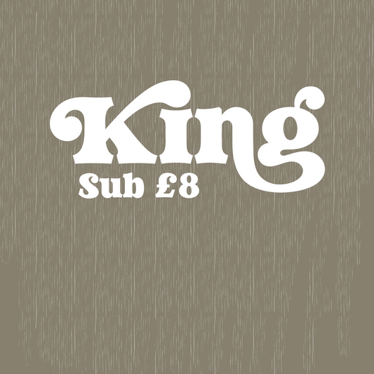 King sub