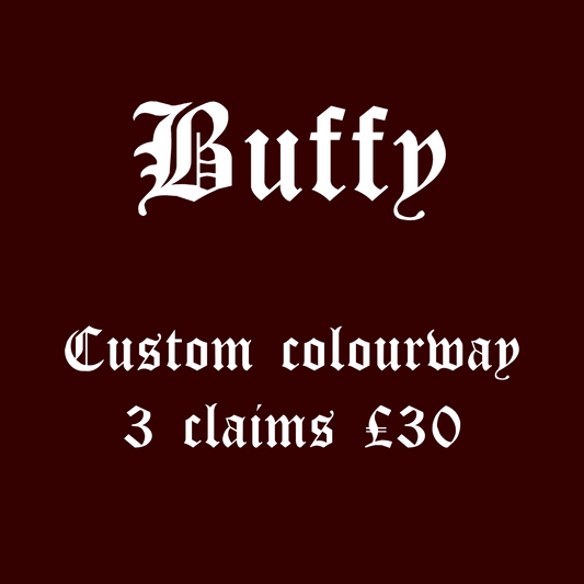 Buffy custom