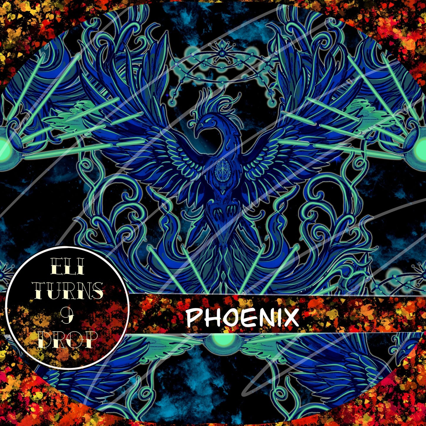 Eli Turns 9 Drop - Gryffin & Phoenix