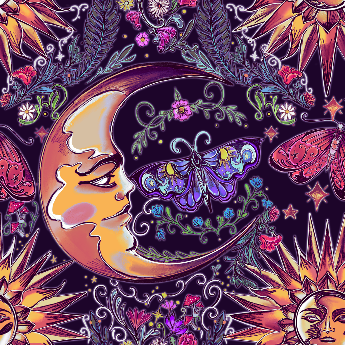 Moxie - Out of this World