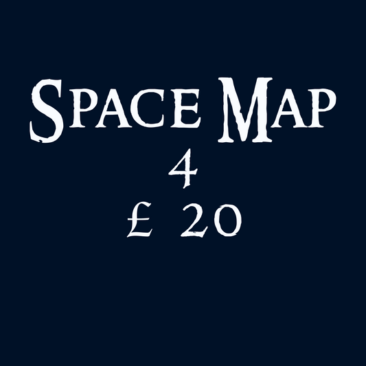 Space map 4