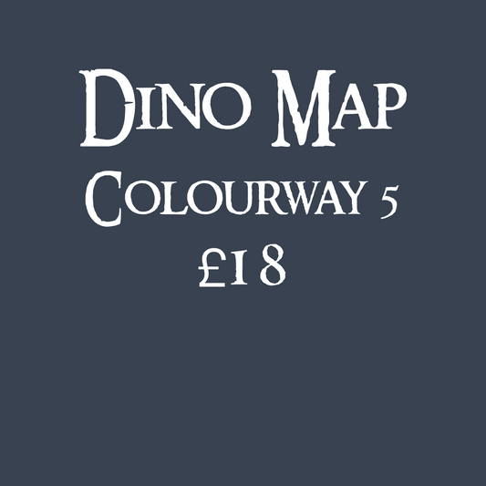 Dino Map 5