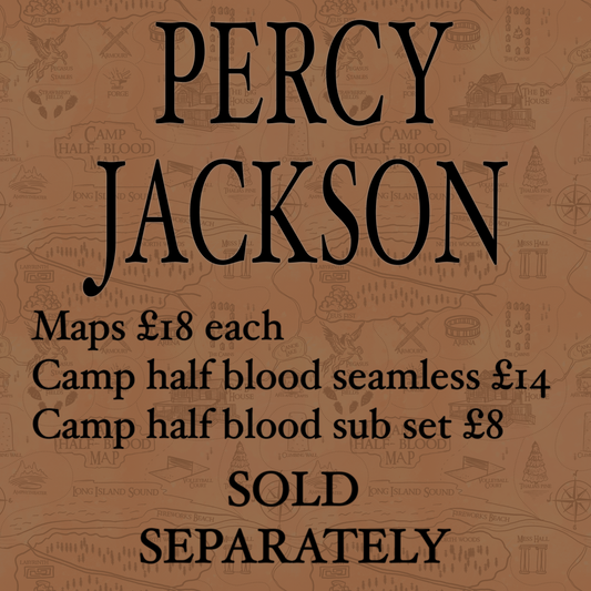 Mythology - Percy