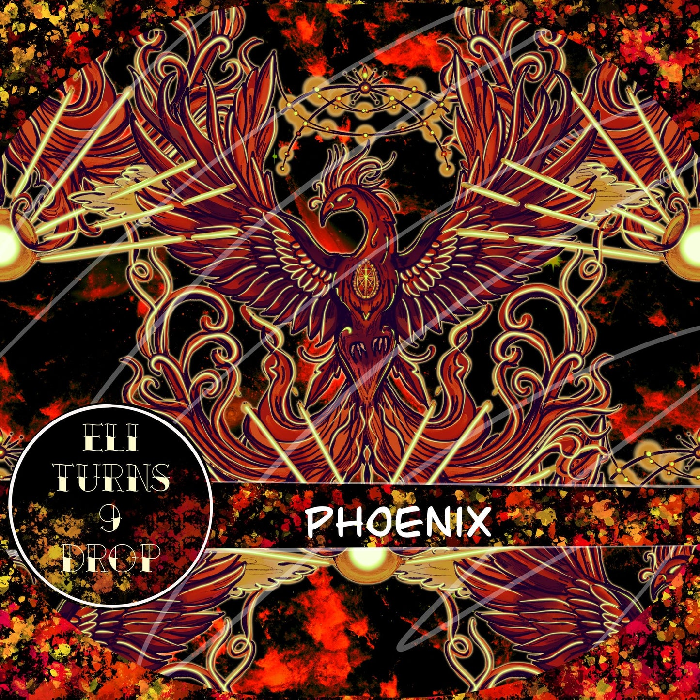 Eli Turns 9 Drop - Gryffin & Phoenix