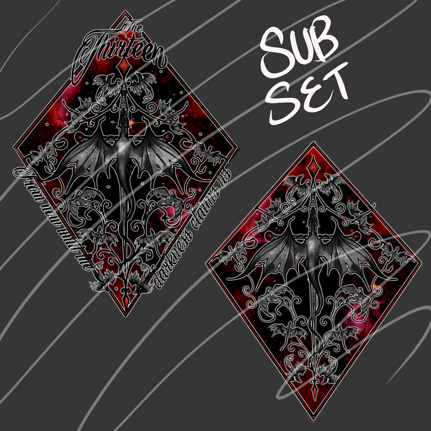 TOG- kingdom of Ash & The 13