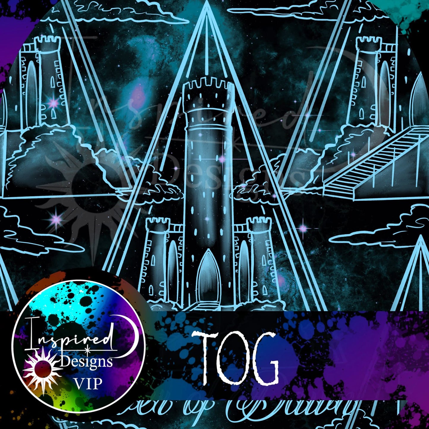 TOG- Empire of Storms & Tower of Dawn