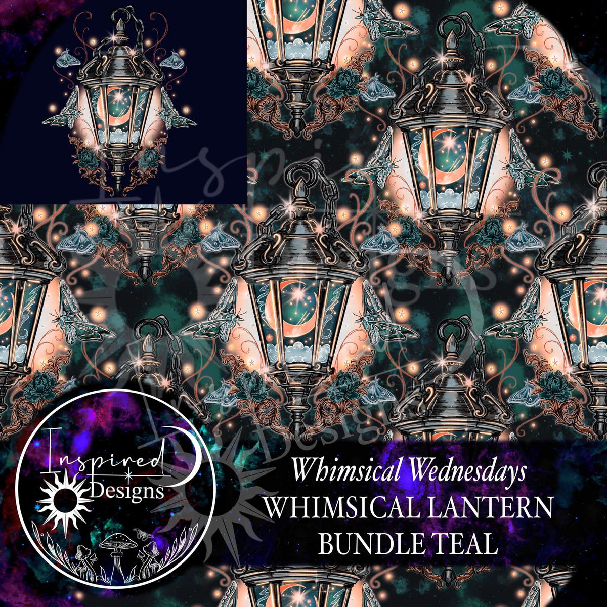 Whimsical Wednesday - Whimsical Lantern