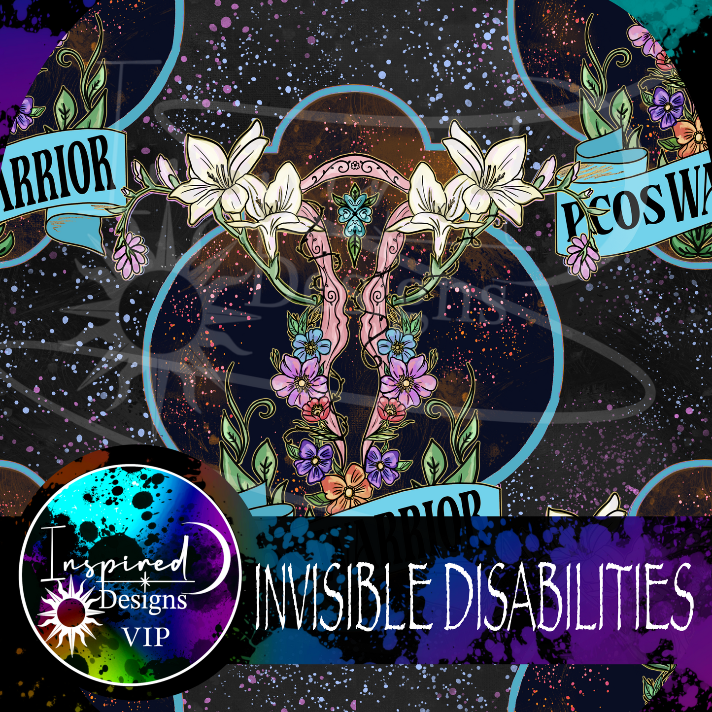 INVISIBLE DISABILITY- WSH