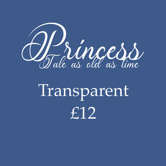 Tale as old as time Transparent