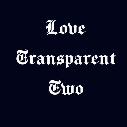 Love transparent 2